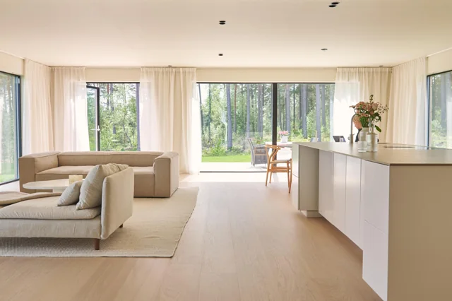 Bjelin Woodura : le parquet en bois densifié