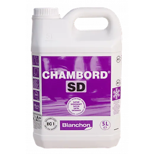 Chambord SD 5l mat ou satiné