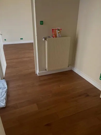 Parquet chêne massif huilé en pose collée — photo 5