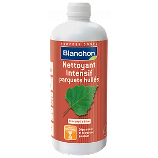 Nettoyant Intensif Parquets Huiles 1L