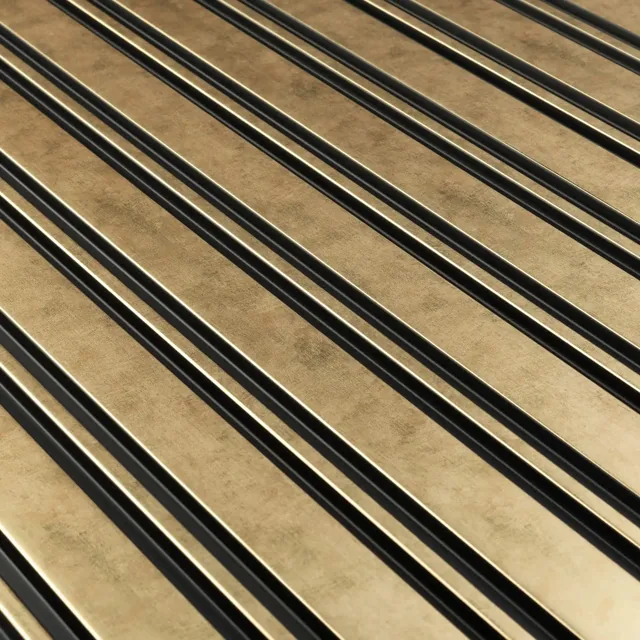 Panneau mural Panelio Balzac Gold