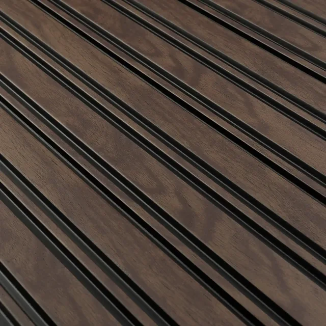 Panneau mural Panelio Balzac Walnut