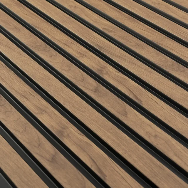 Panneau mural Panelio Daru Oak Craft