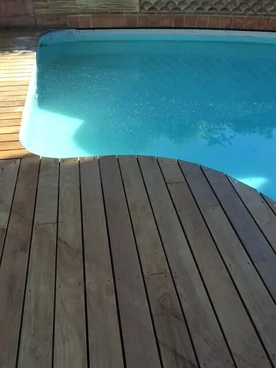 Terrasse IPE — photo 5