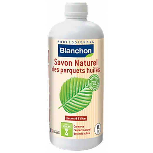 Savon naturel bio 1l