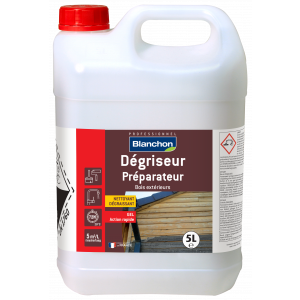 Dégriseur-preparateur-5l