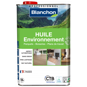 Huile environnement 5 L