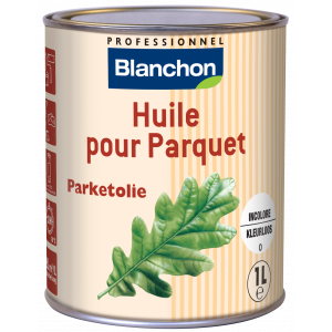 Huile pour parquet-1l