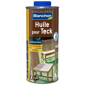 Huile teck-1l