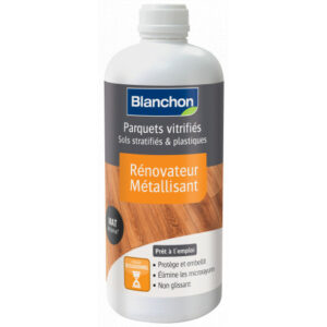 Rénovateur Métallisant satiné ou mat 1L
