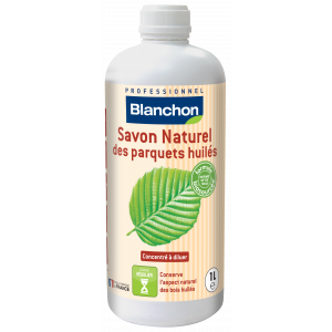 Savon naturel bio-1l
