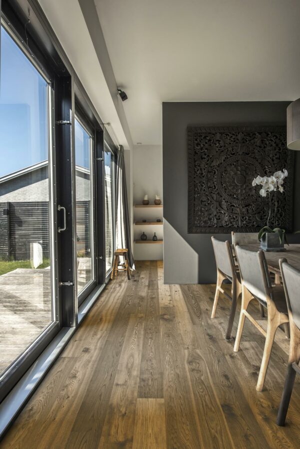 Parquet contrecollé Chêne Terra