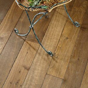 Plancher d'Autrefois - marron fumé