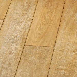 Plancher d'autrefois - chaume antique