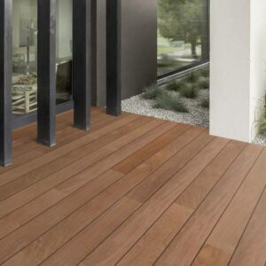 Terrasse Yellow Balau